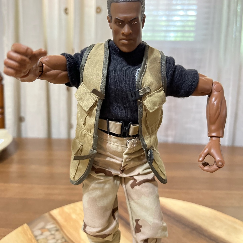 G. I. Joe Army Figure